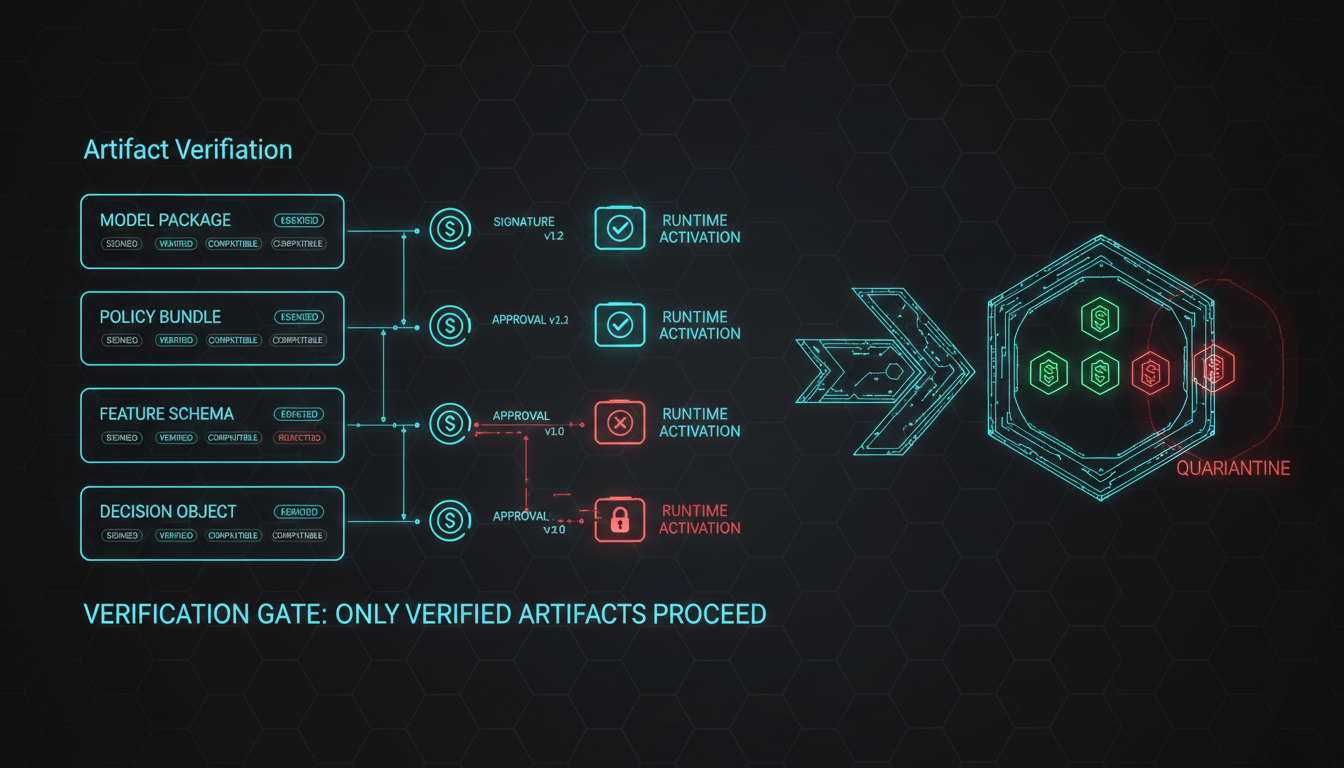 artifact integrity